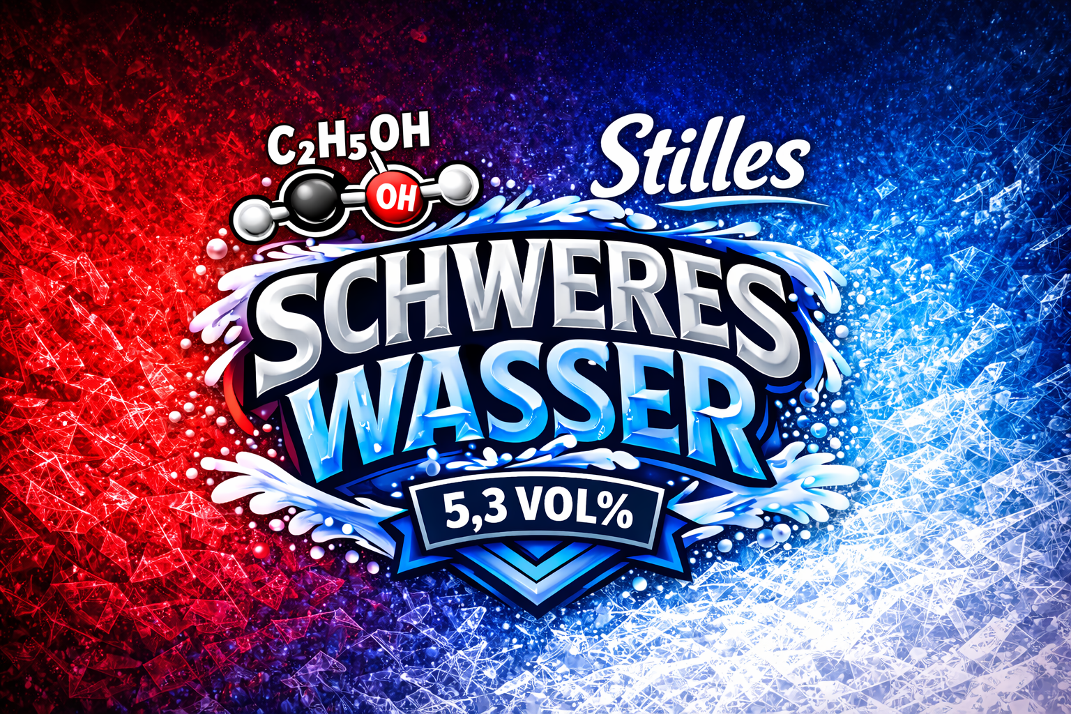 Stilles Schweres Wasser